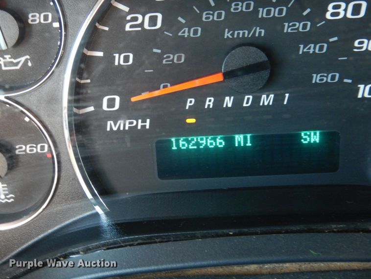 image for item JL9850 2014 Chevrolet Express 3500  van