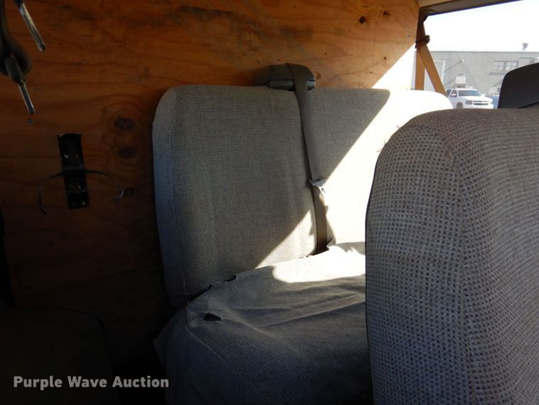 image for item JL9850 2014 Chevrolet Express 3500  van