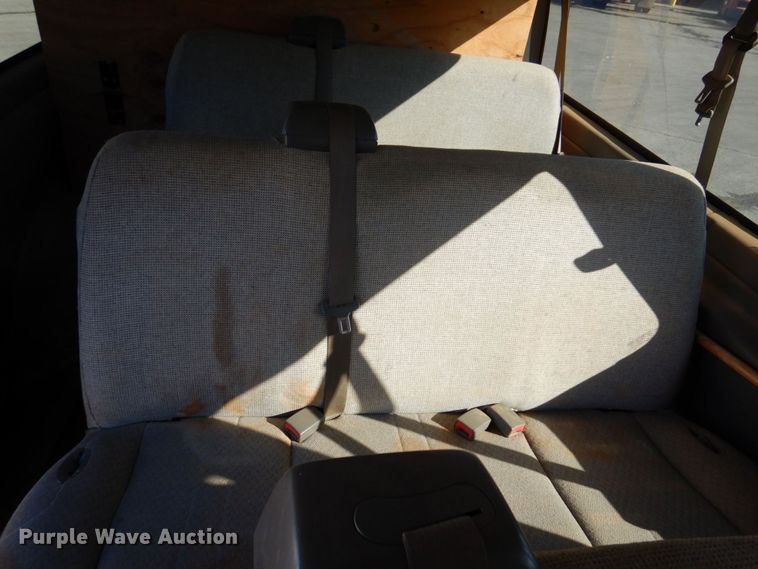 image for item JL9850 2014 Chevrolet Express 3500  van