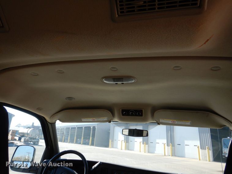 image for item JL9850 2014 Chevrolet Express 3500  van