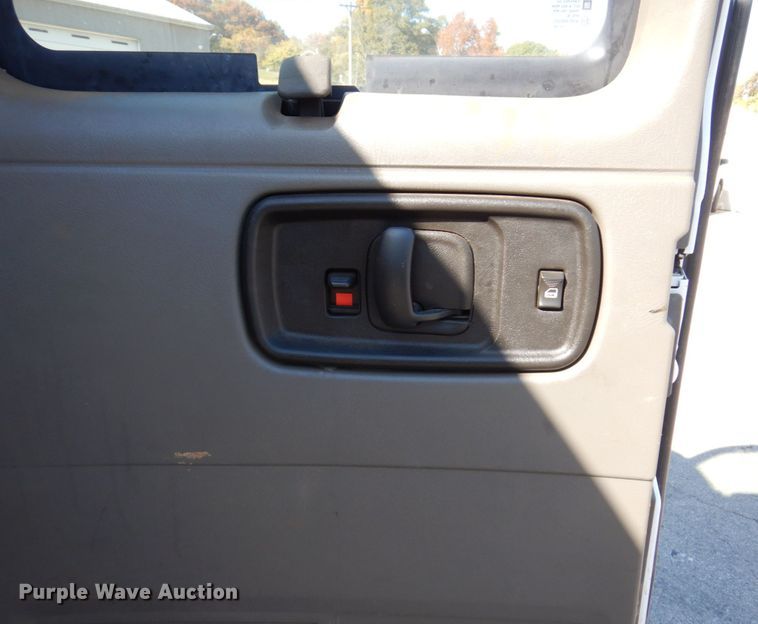 image for item JL9850 2014 Chevrolet Express 3500  van