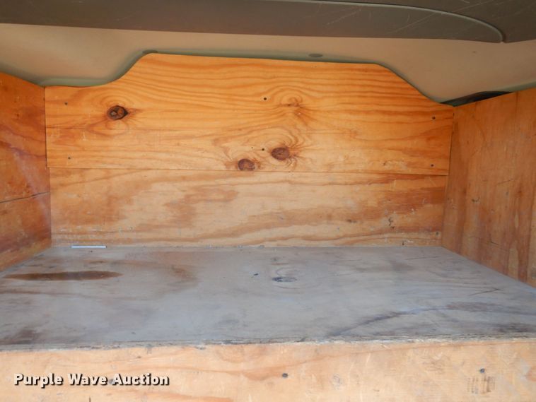 image for item JL9850 2014 Chevrolet Express 3500  van