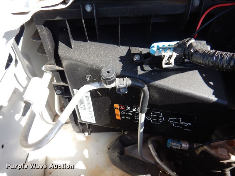 image for item JL9850 2014 Chevrolet Express 3500  van