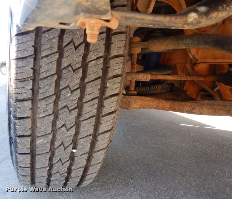 image for item JL9850 2014 Chevrolet Express 3500  van