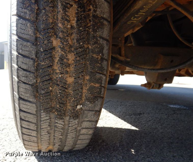 image for item JL9850 2014 Chevrolet Express 3500  van