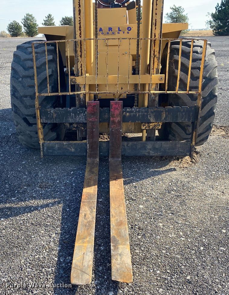 image for item JW9339 2010 Harlo HP6500-2WD-15-65  forklift