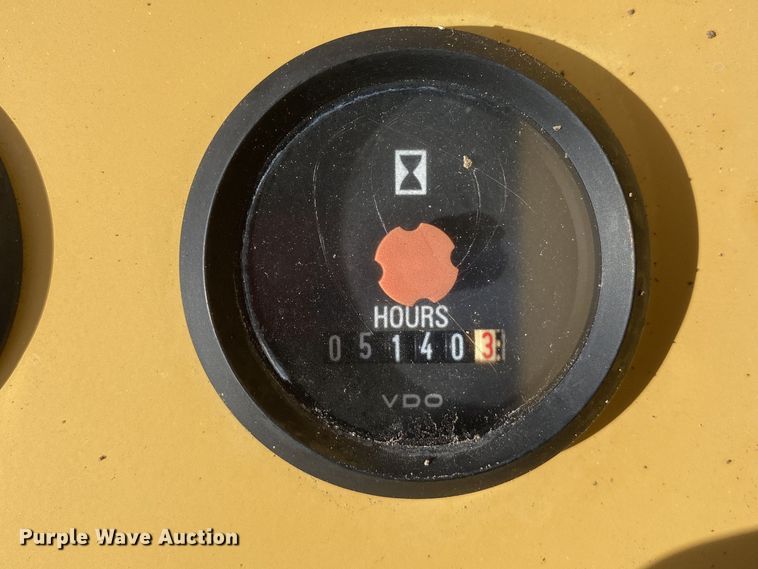 image for item JW9339 2010 Harlo HP6500-2WD-15-65  forklift