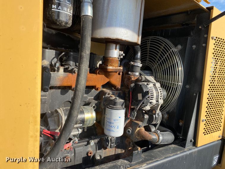 image for item JW9339 2010 Harlo HP6500-2WD-15-65  forklift