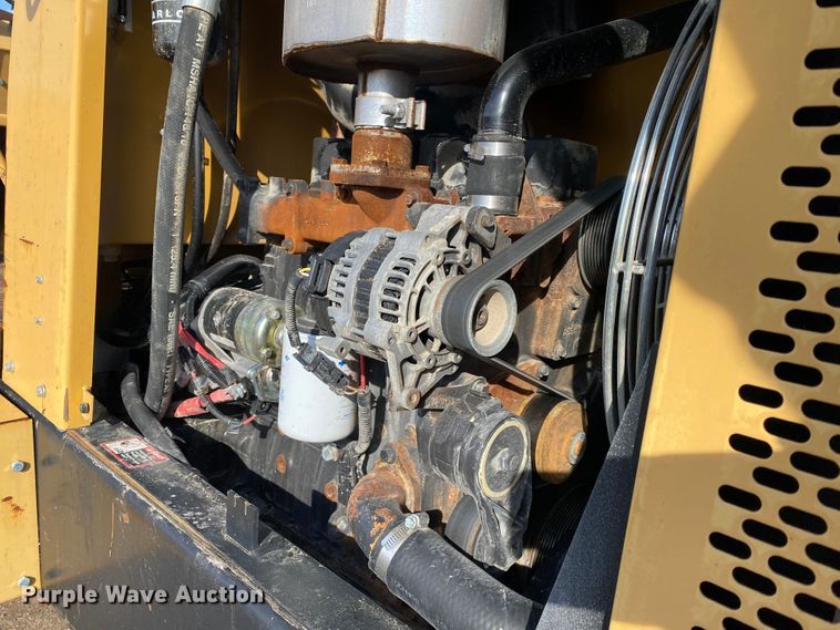 image for item JW9339 2010 Harlo HP6500-2WD-15-65  forklift