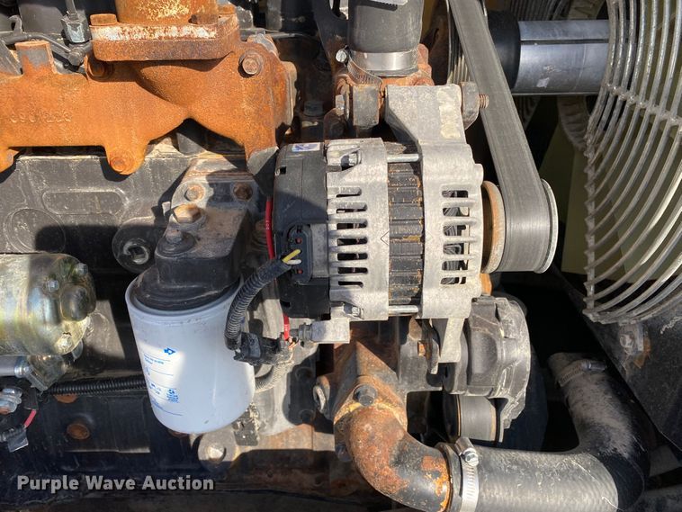 image for item JW9339 2010 Harlo HP6500-2WD-15-65  forklift