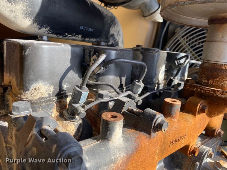 image for item JW9339 2010 Harlo HP6500-2WD-15-65  forklift