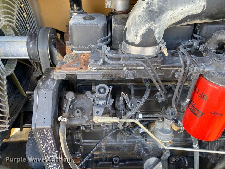 image for item JW9339 2010 Harlo HP6500-2WD-15-65  forklift