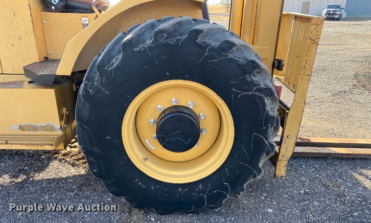 image for item JW9339 2010 Harlo HP6500-2WD-15-65  forklift