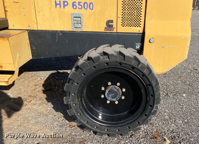 image for item JW9339 2010 Harlo HP6500-2WD-15-65  forklift