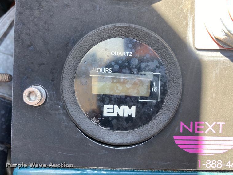 image for item JW9345 2011 Ford F750 Super Duty  railroad service truck