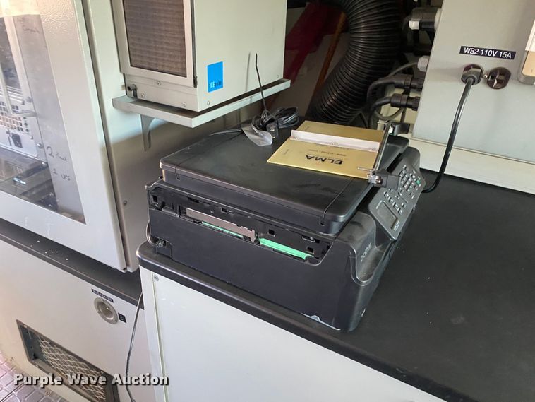 image for item JW9345 2011 Ford F750 Super Duty  railroad service truck