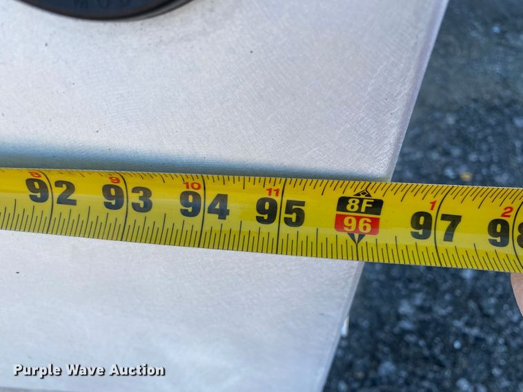 image for item JW9345 2011 Ford F750 Super Duty  railroad service truck