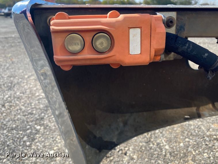 image for item JW9345 2011 Ford F750 Super Duty  railroad service truck