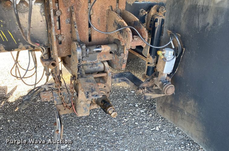 image for item JW9345 2011 Ford F750 Super Duty  railroad service truck