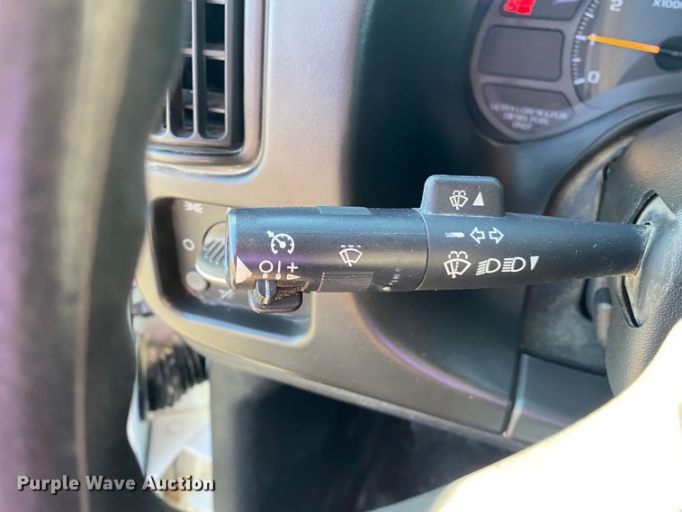 image for item JW9346 2009 Chevrolet C7500  winch truck