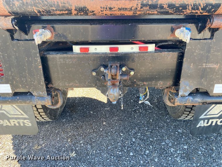 image for item JW9346 2009 Chevrolet C7500  winch truck