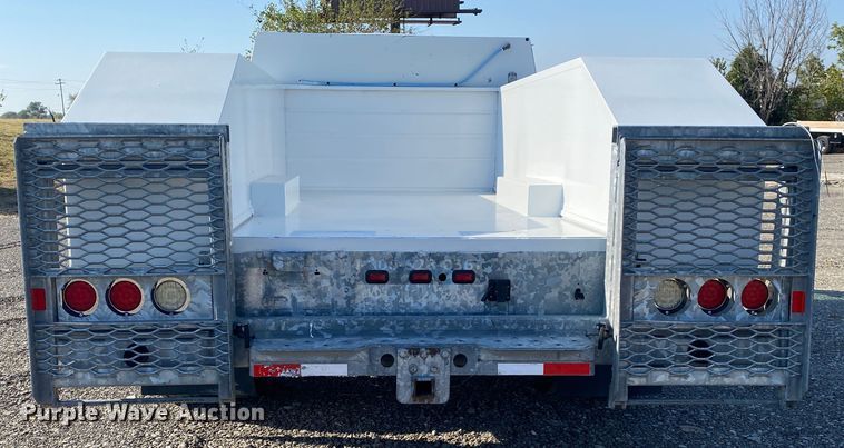 image for item JW9376 2011 Ford F550  utility / service truck