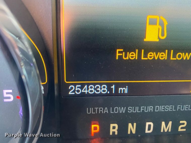 image for item JW9376 2011 Ford F550  utility / service truck