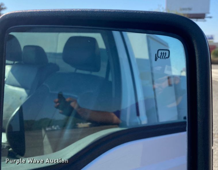 image for item JW9376 2011 Ford F550  utility / service truck