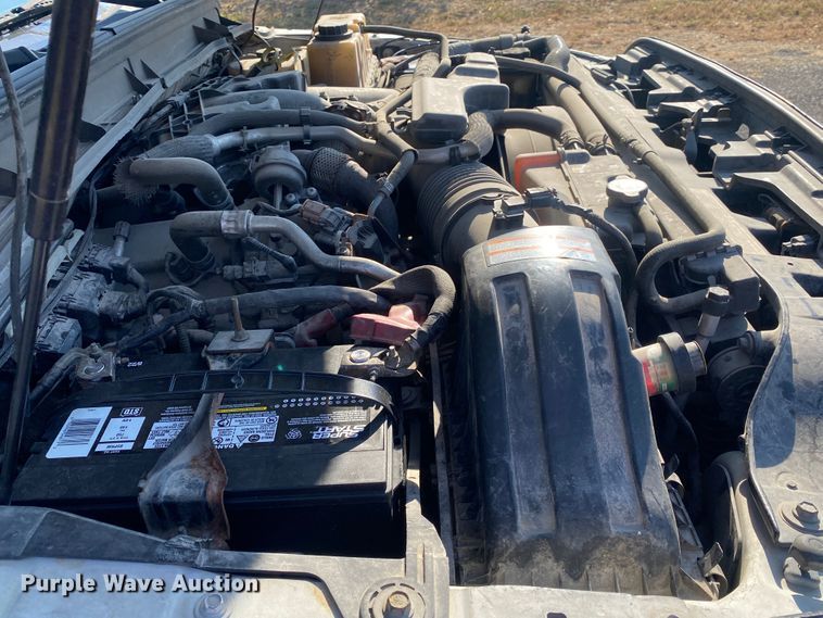 image for item JW9376 2011 Ford F550  utility / service truck