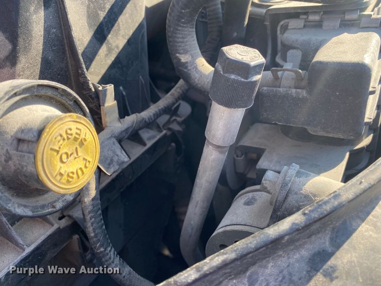 image for item JW9376 2011 Ford F550  utility / service truck