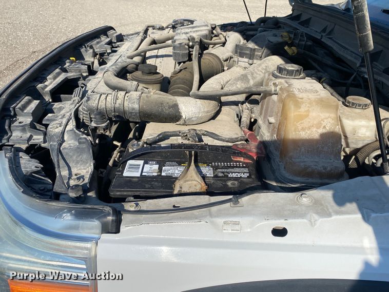 image for item JW9376 2011 Ford F550  utility / service truck