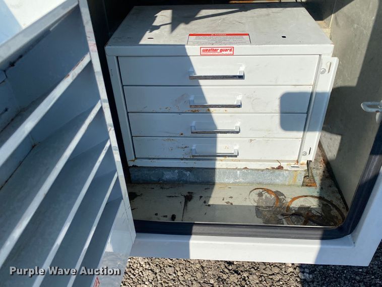 image for item JW9376 2011 Ford F550  utility / service truck