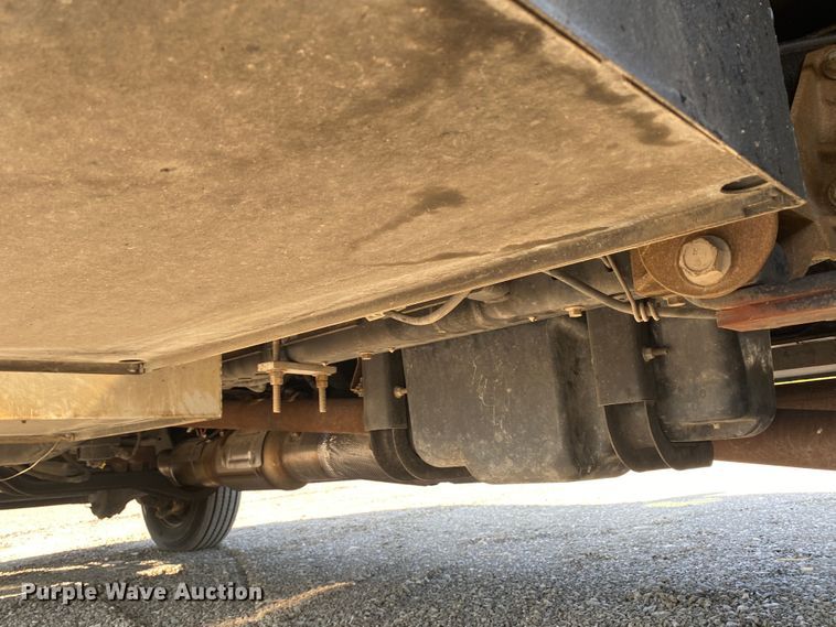 image for item JW9376 2011 Ford F550  utility / service truck