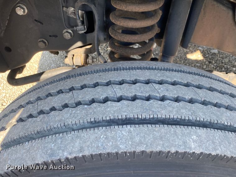 image for item JW9376 2011 Ford F550  utility / service truck