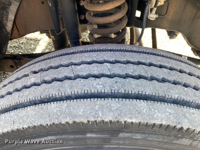 image for item JW9376 2011 Ford F550  utility / service truck