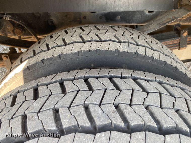 image for item JW9376 2011 Ford F550  utility / service truck