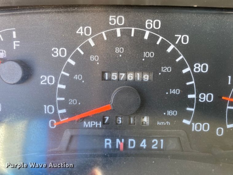 image for item JW9383 2006 Ford F650  flatbed truck