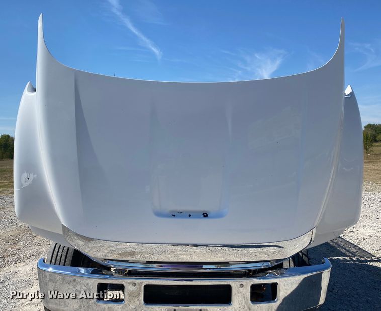 image for item JW9383 2006 Ford F650  flatbed truck