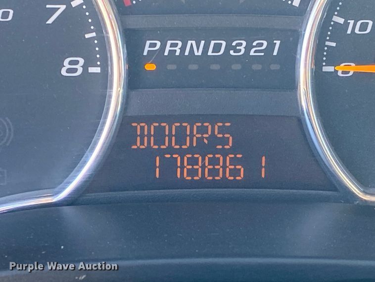 image for item JW9388 2012 GMC Canyon  Crew Cab pickup truck