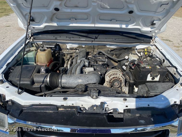 image for item JW9388 2012 GMC Canyon  Crew Cab pickup truck