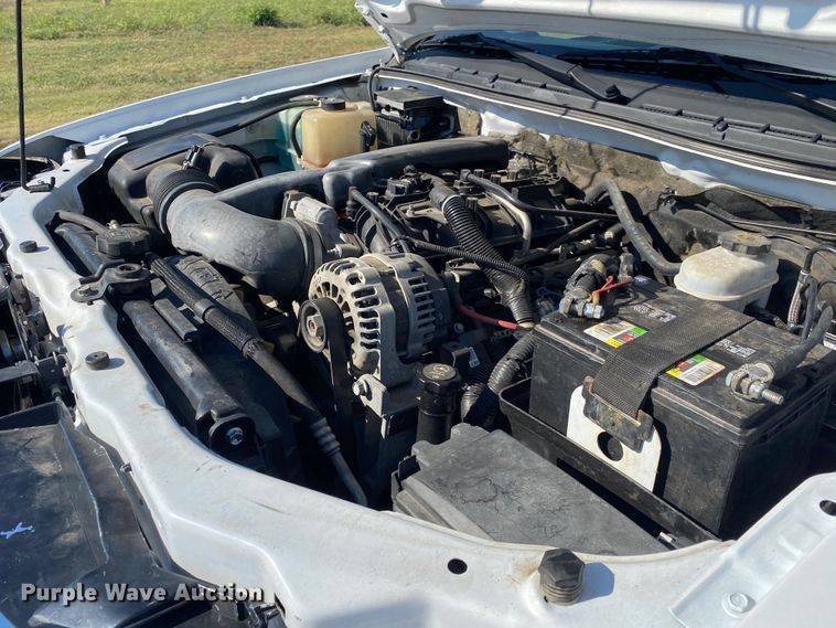 image for item JW9388 2012 GMC Canyon  Crew Cab pickup truck