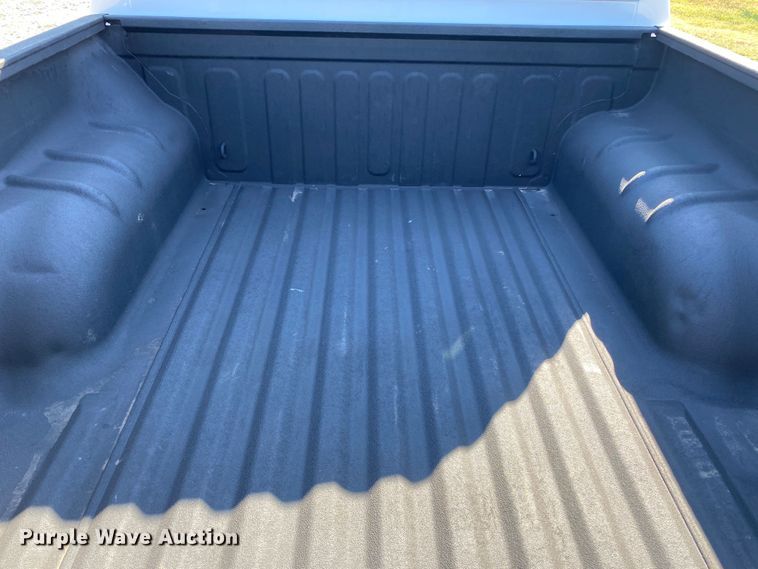 image for item JW9388 2012 GMC Canyon  Crew Cab pickup truck