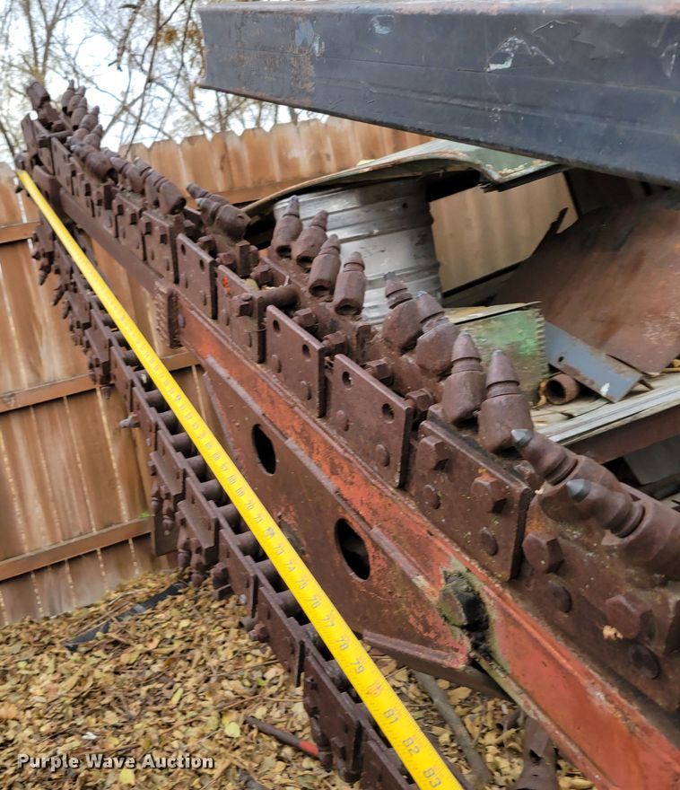 image for item JY9964 Ditch Witch R65  trencher