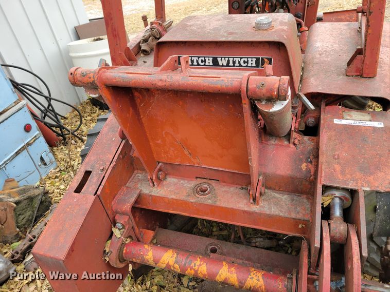 image for item JY9964 Ditch Witch R65  trencher