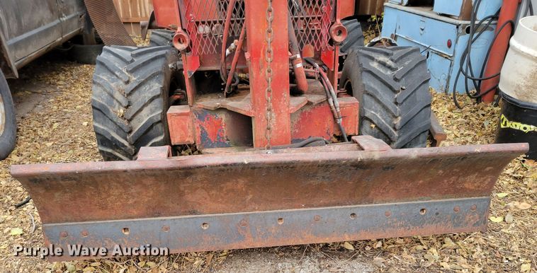 image for item JY9964 Ditch Witch R65  trencher