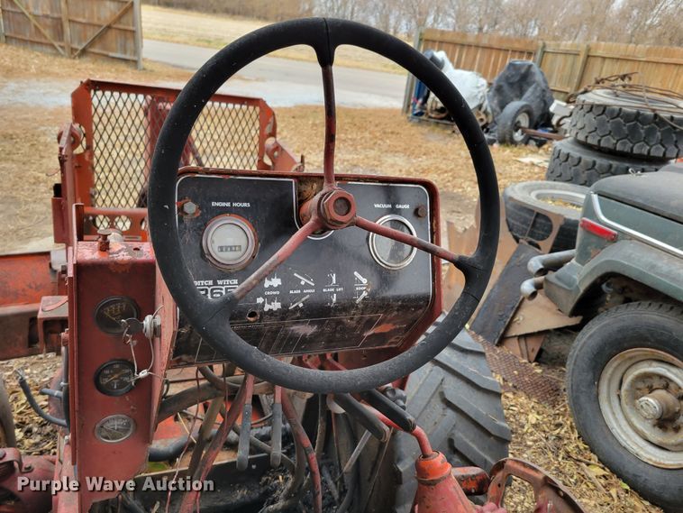 image for item JY9964 Ditch Witch R65  trencher