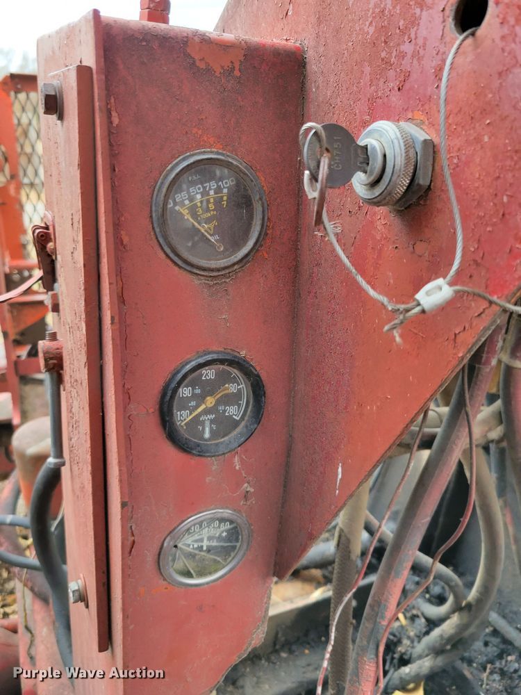 image for item JY9964 Ditch Witch R65  trencher