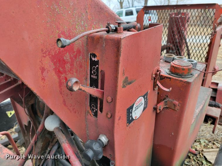 image for item JY9964 Ditch Witch R65  trencher