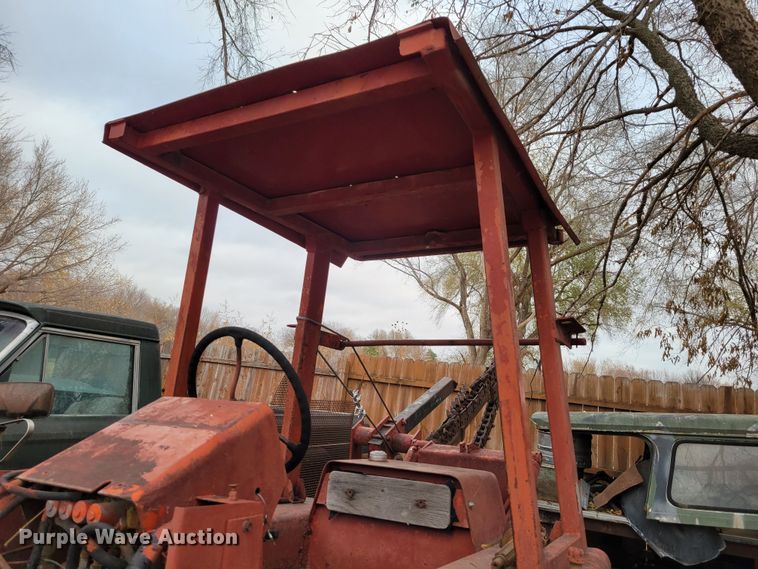 image for item JY9964 Ditch Witch R65  trencher