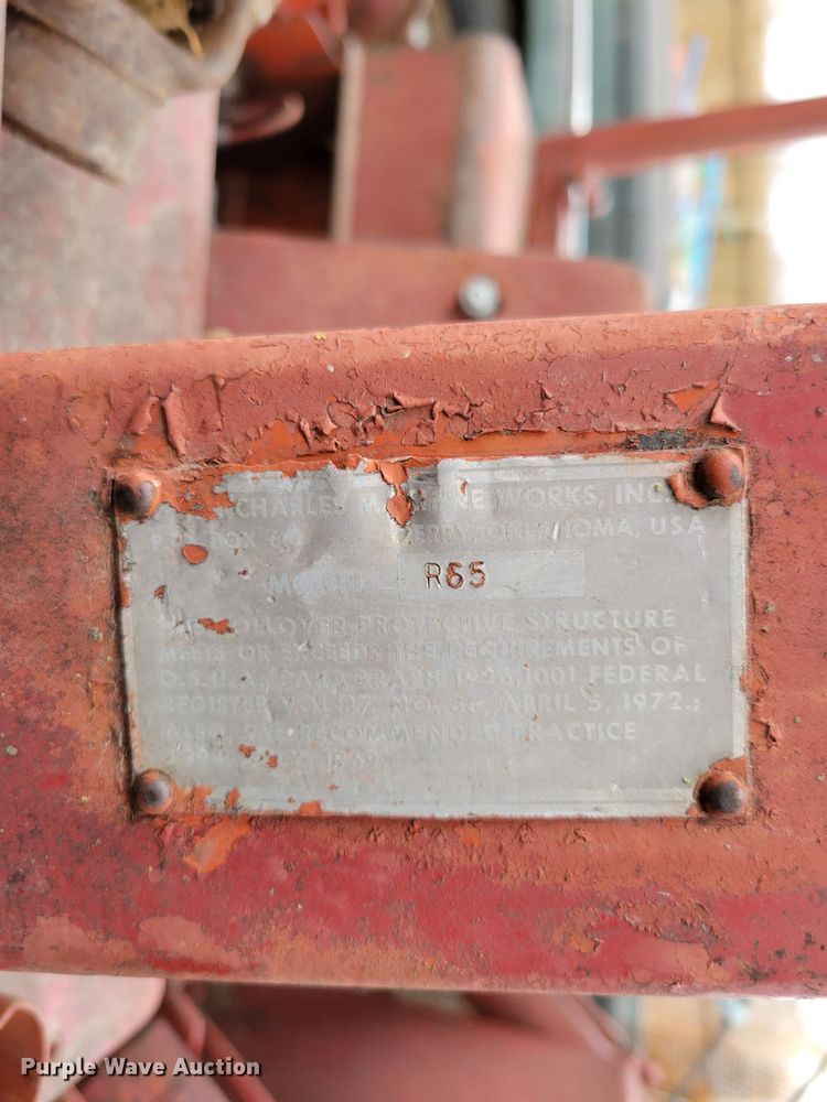 image for item JY9964 Ditch Witch R65  trencher